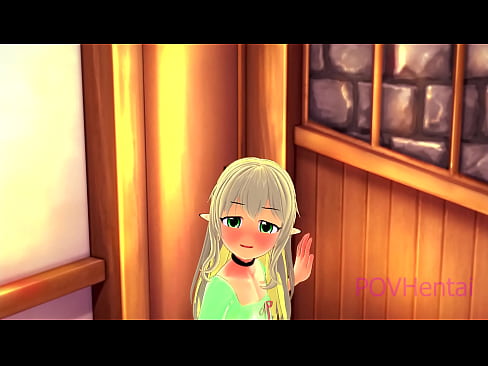 ❤️ (Trap) Elvish maid e o thusa ho hlatsoa sefahleho sa hau. ❤ ﹏